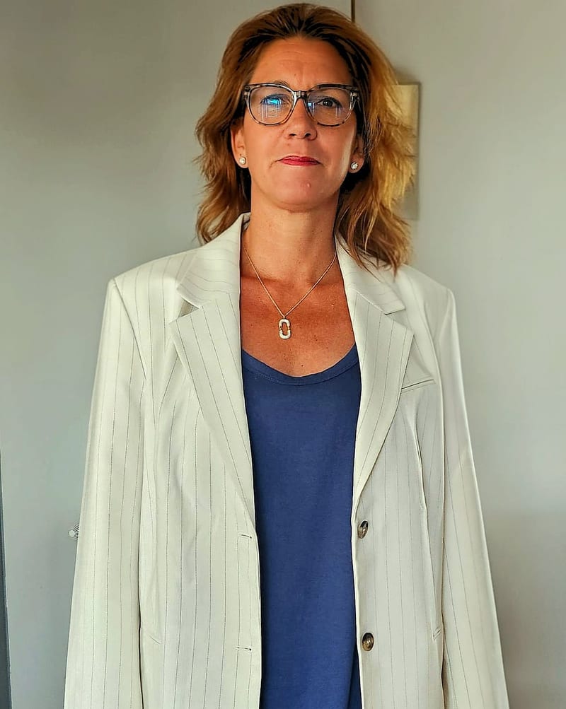 Maria Trimoulla, fondatrice de My Exclusive Morocco